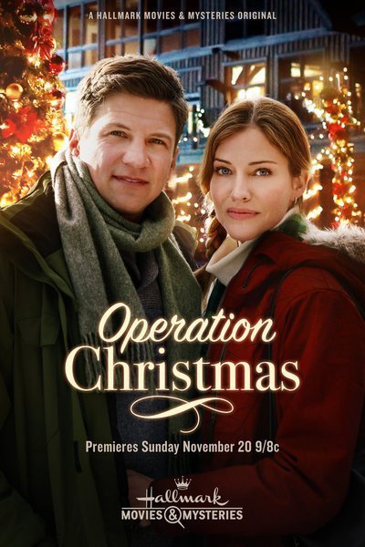 L'affiche du film Operation Christmas