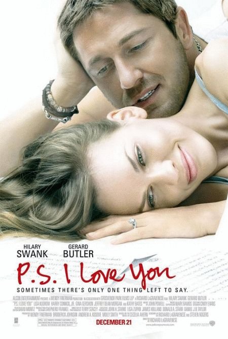 L'affiche du film P.S. I Love You
