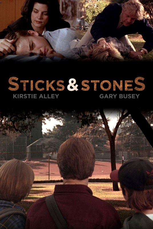 L'affiche du film Sticks and Stones