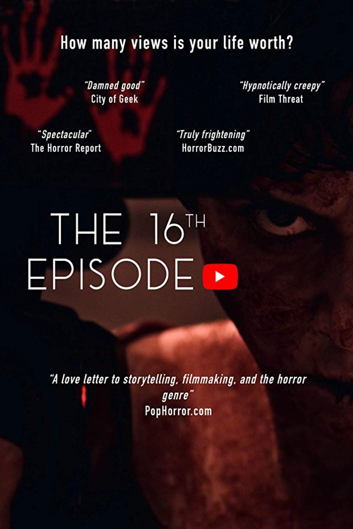 L'affiche du film The 16th Episode