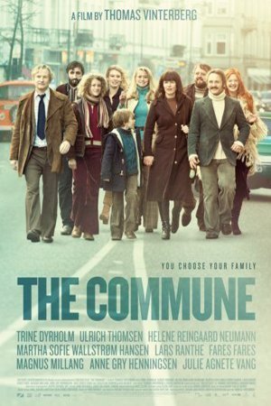 L'affiche du film The Commune