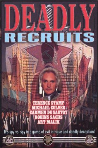 L'affiche du film The Deadly Recruits