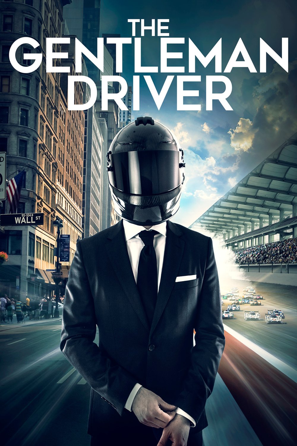 L'affiche du film The Gentleman Driver