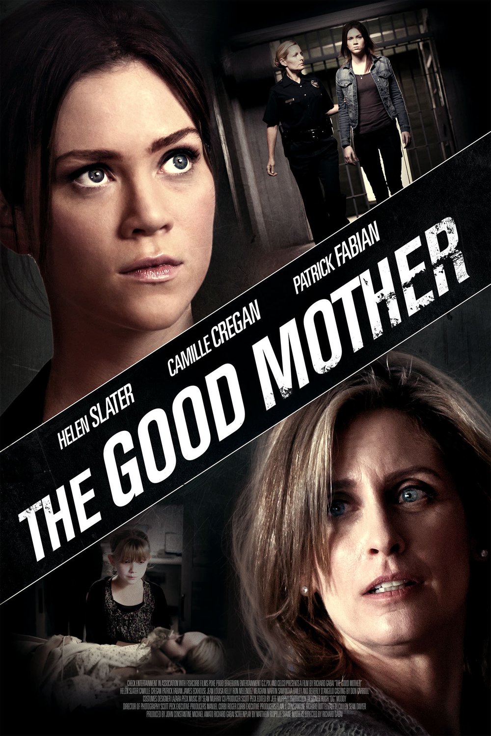 L'affiche du film The Good Mother