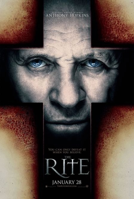 L'affiche du film Le Rite v.f.