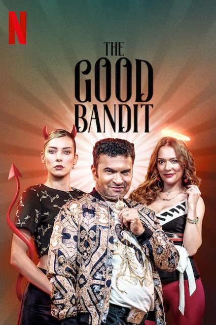 L'affiche du film The Good Bandit