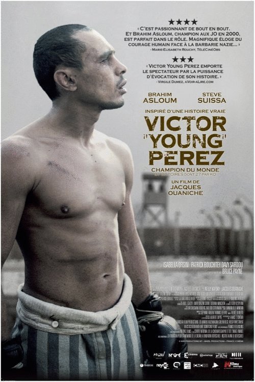 L'affiche du film Victor Young Perez