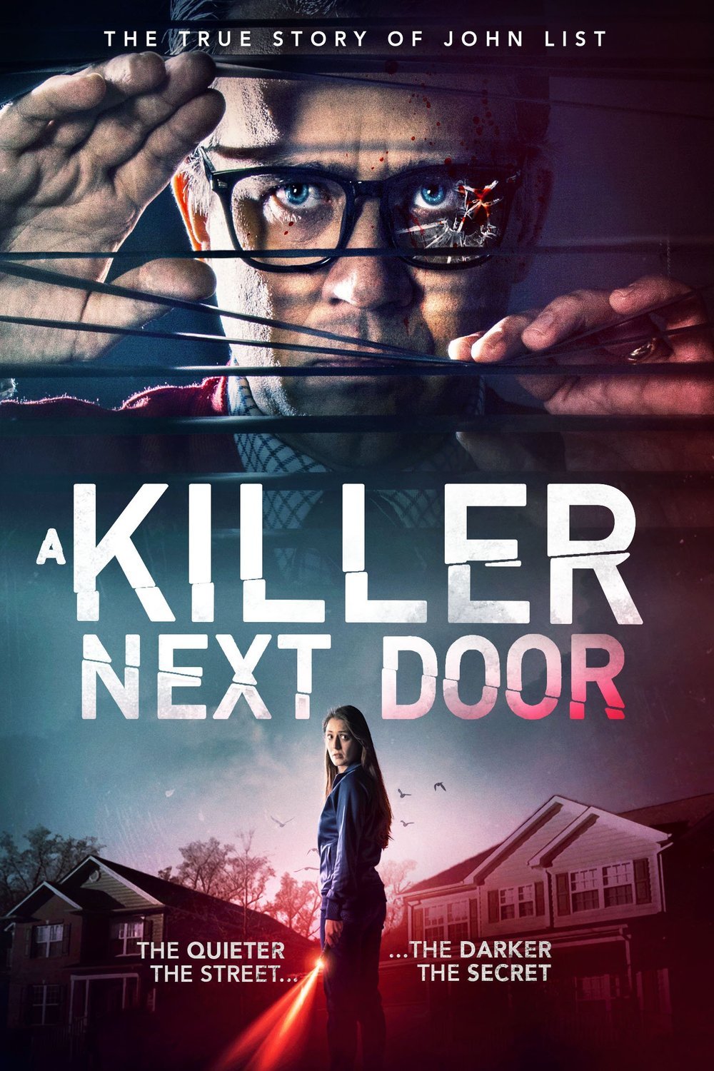 L'affiche du film A Killer Next Door