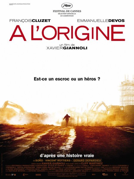 Poster of the movie À l'origine