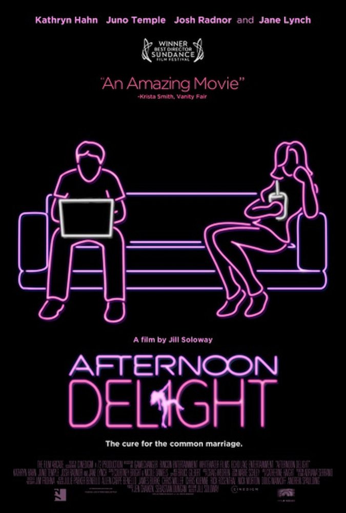 Poster of the movie Afternoon Delight