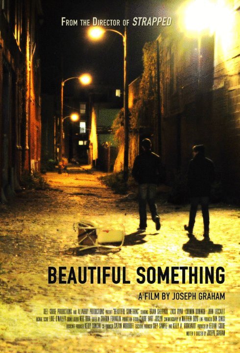 L'affiche du film Beautiful Something
