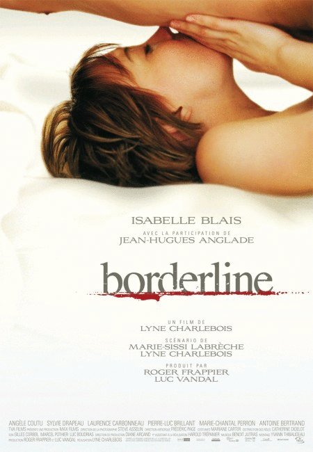 L'affiche du film Borderline v.f.