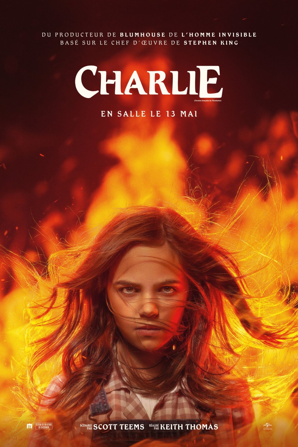 L'affiche du film Charlie