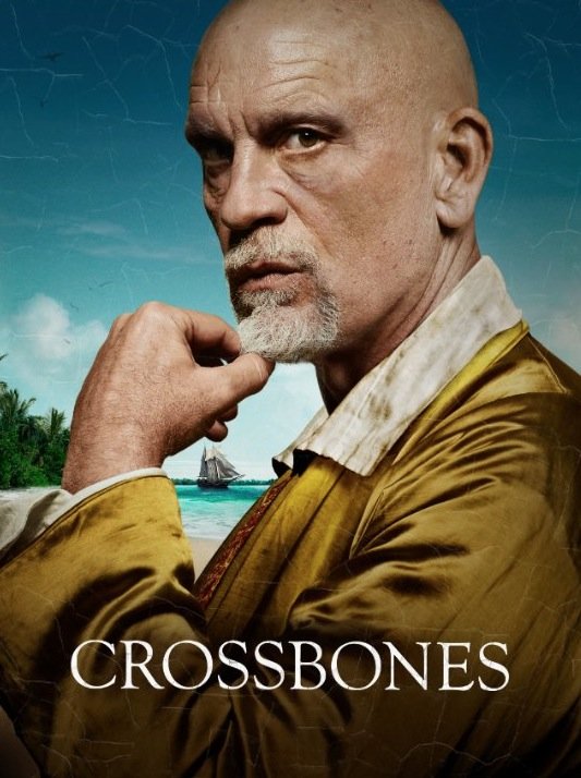 L'affiche du film Crossbones