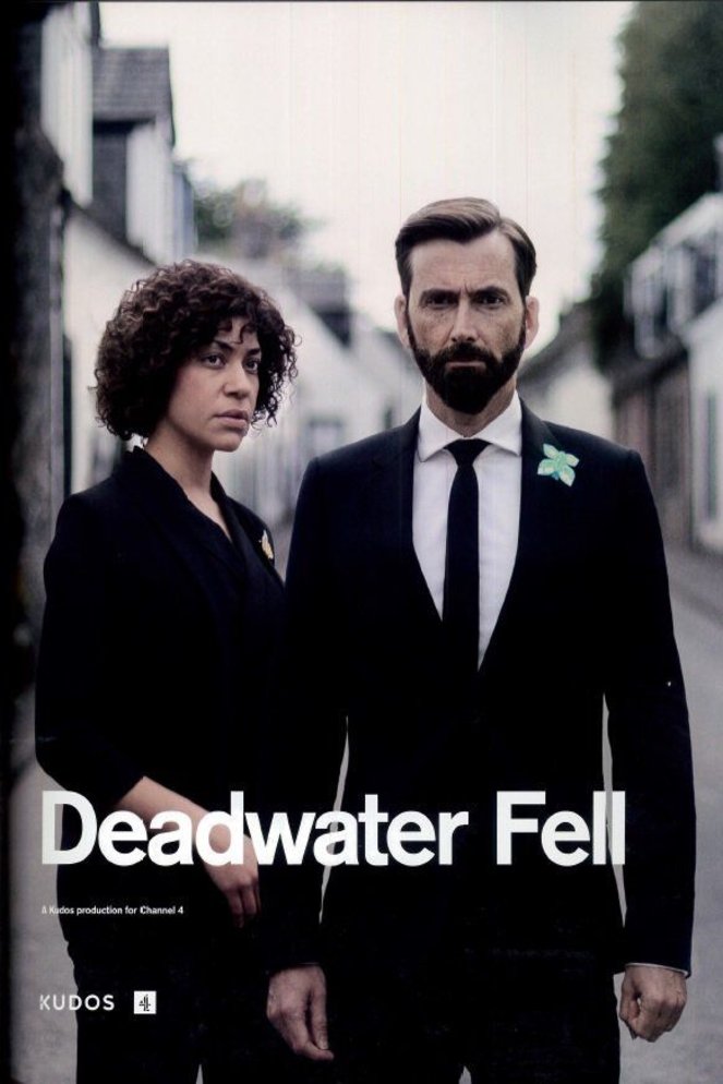 L'affiche du film Deadwater Fell