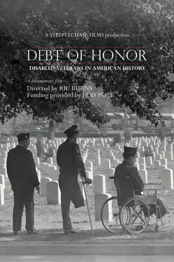 L'affiche du film Debt of Honor: Disabled Veterans in American History