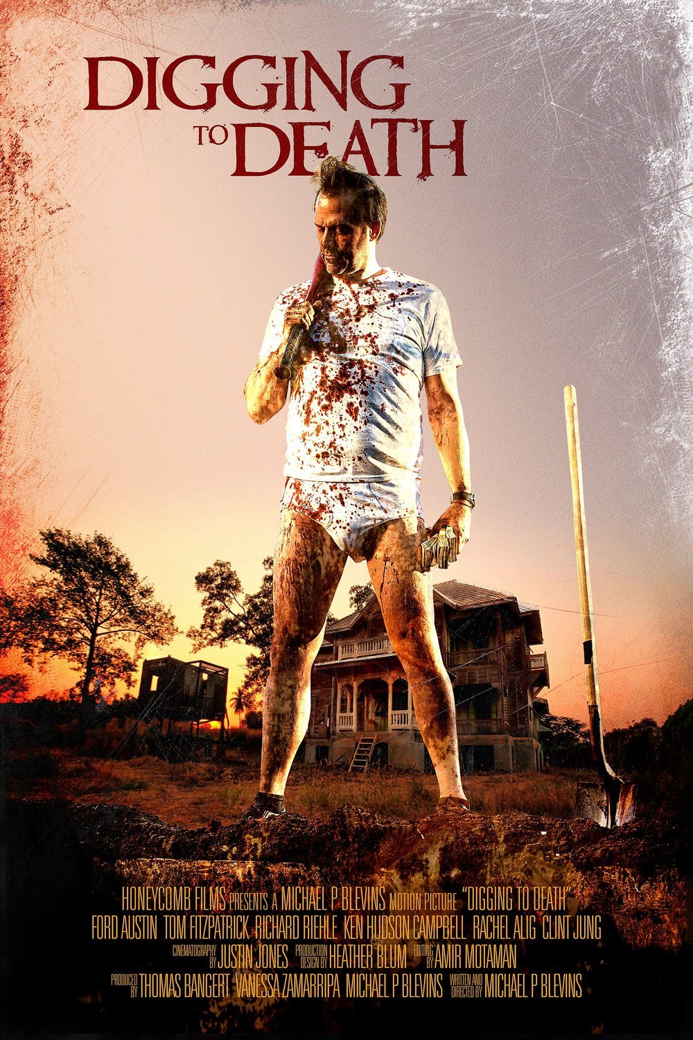 Poster of the movie Digging to Death
