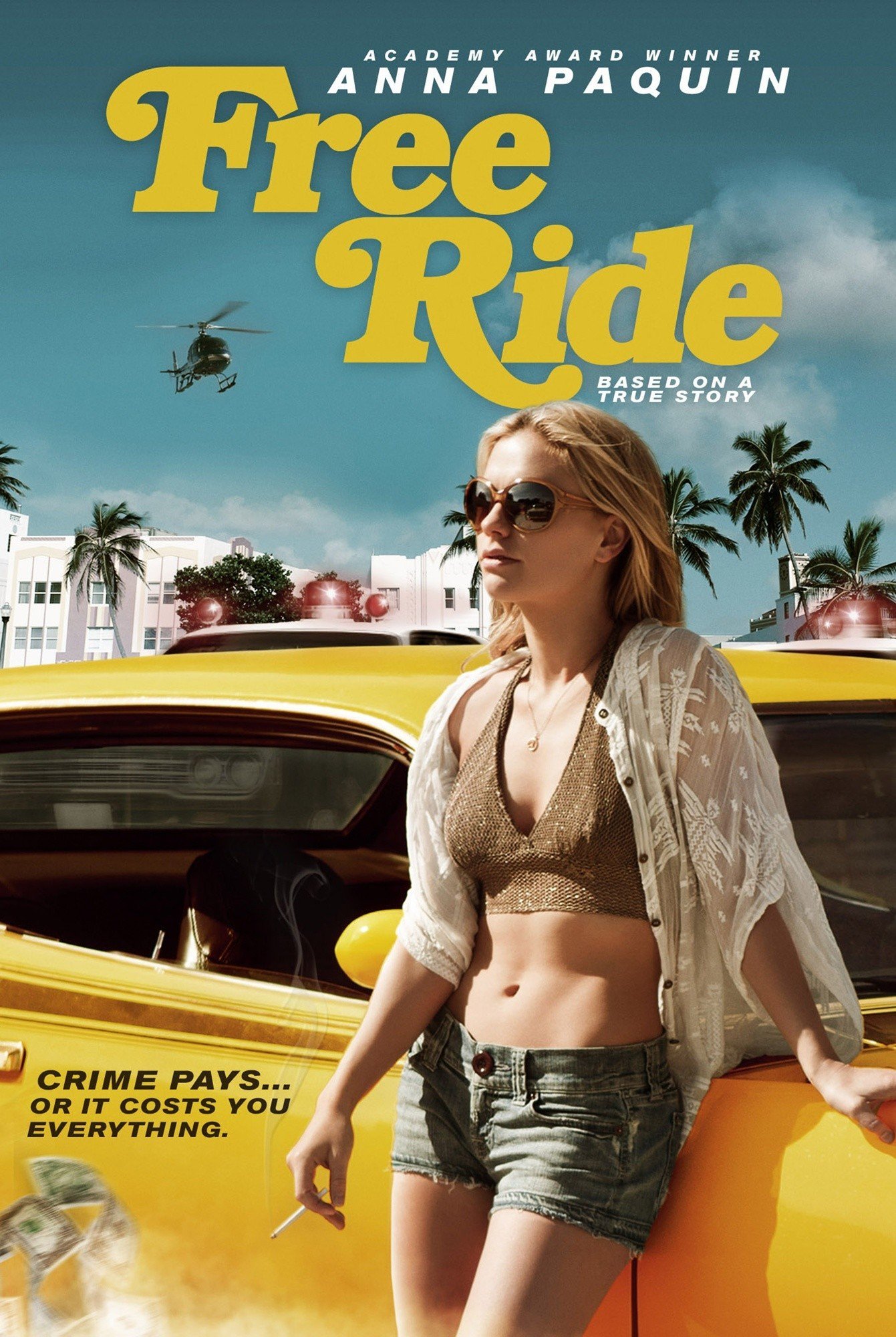L'affiche du film Free Ride
