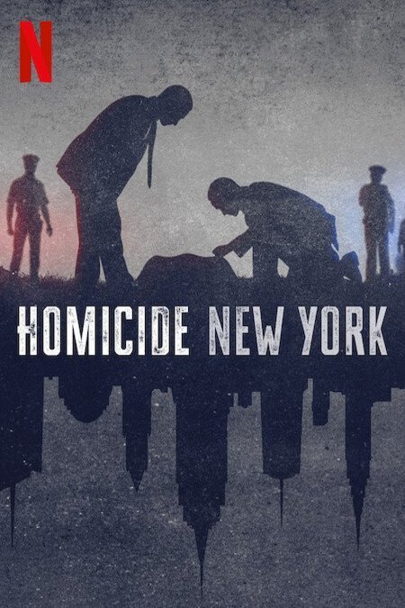 L'affiche du film Homicide: New York
