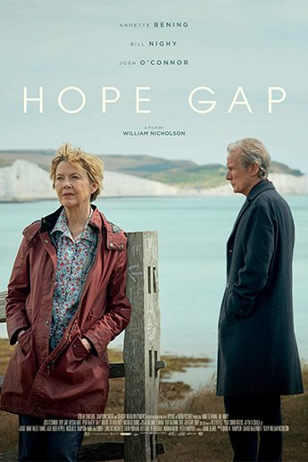 L'affiche du film Hope Gap