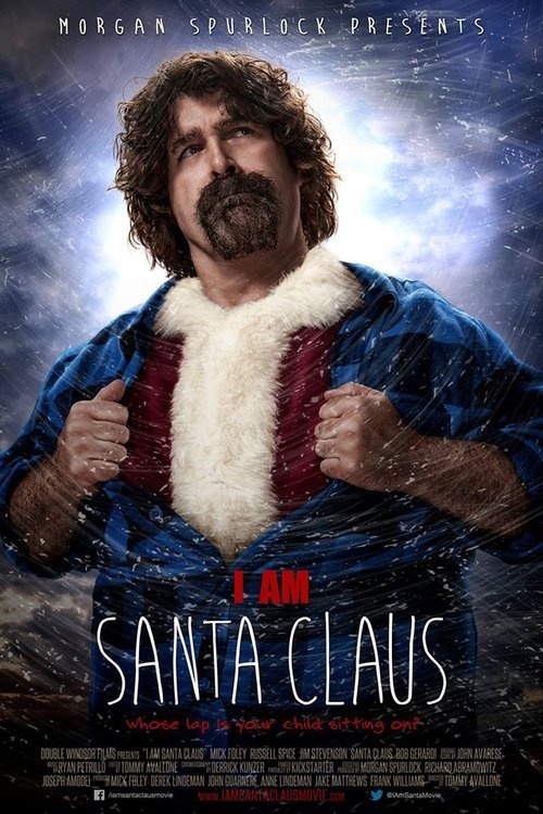 L'affiche du film I Am Santa Claus