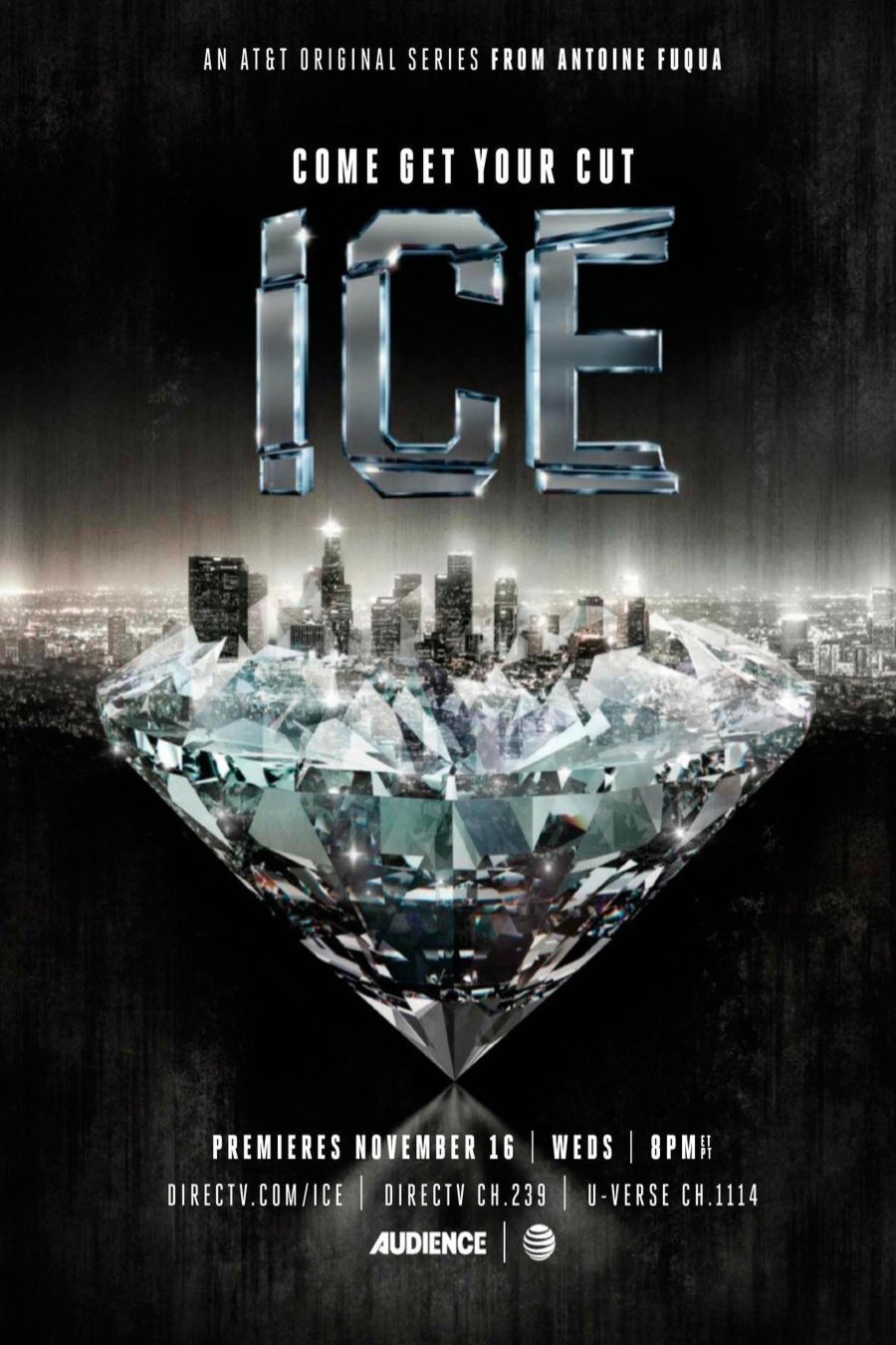 L'affiche du film Ice