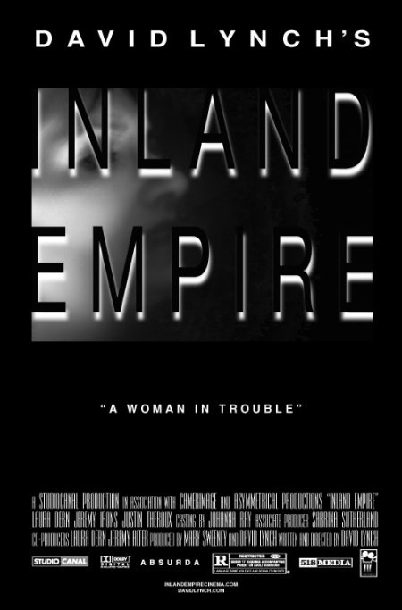 L'affiche du film Inland Empire