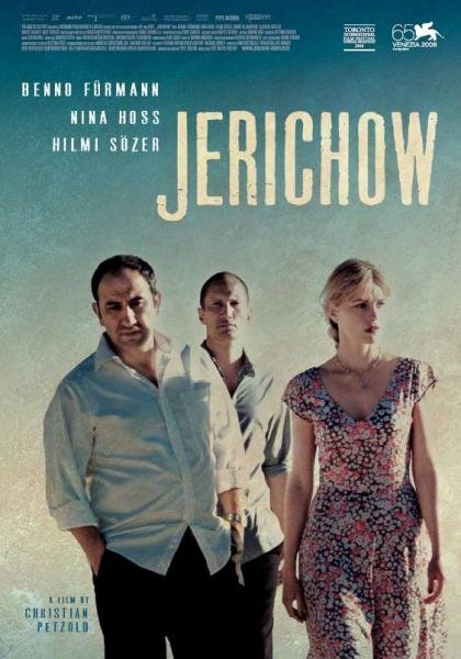 L'affiche originale du film Jerichow en allemand