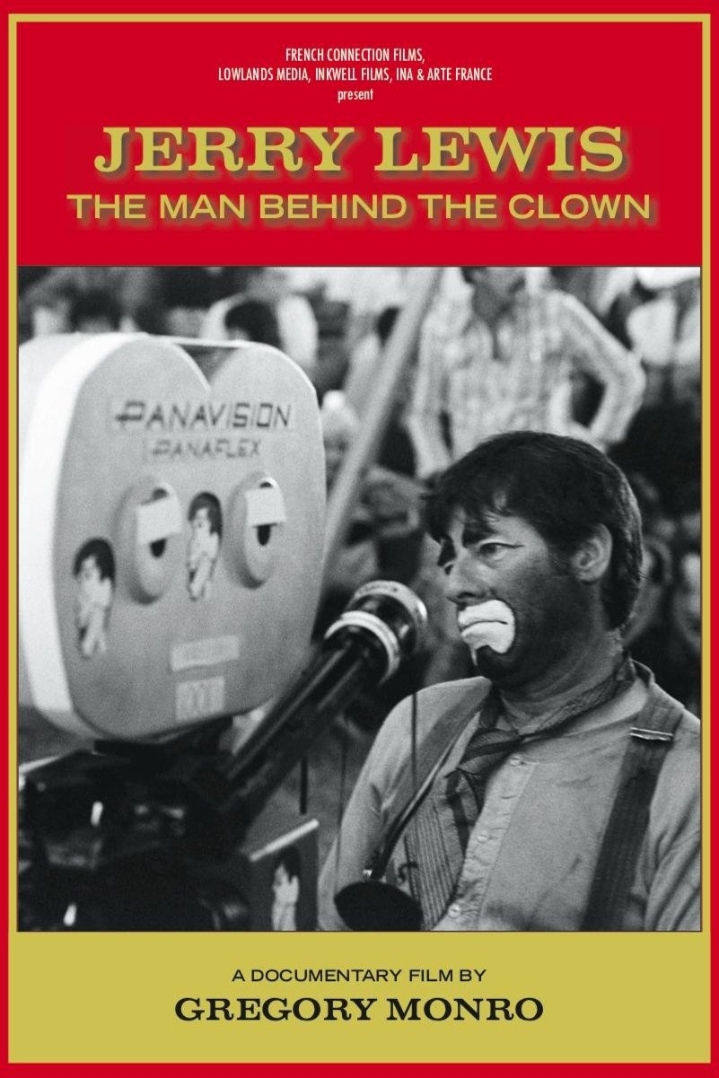 L'affiche du film Jerry Lewis: The Man Behind the Clown