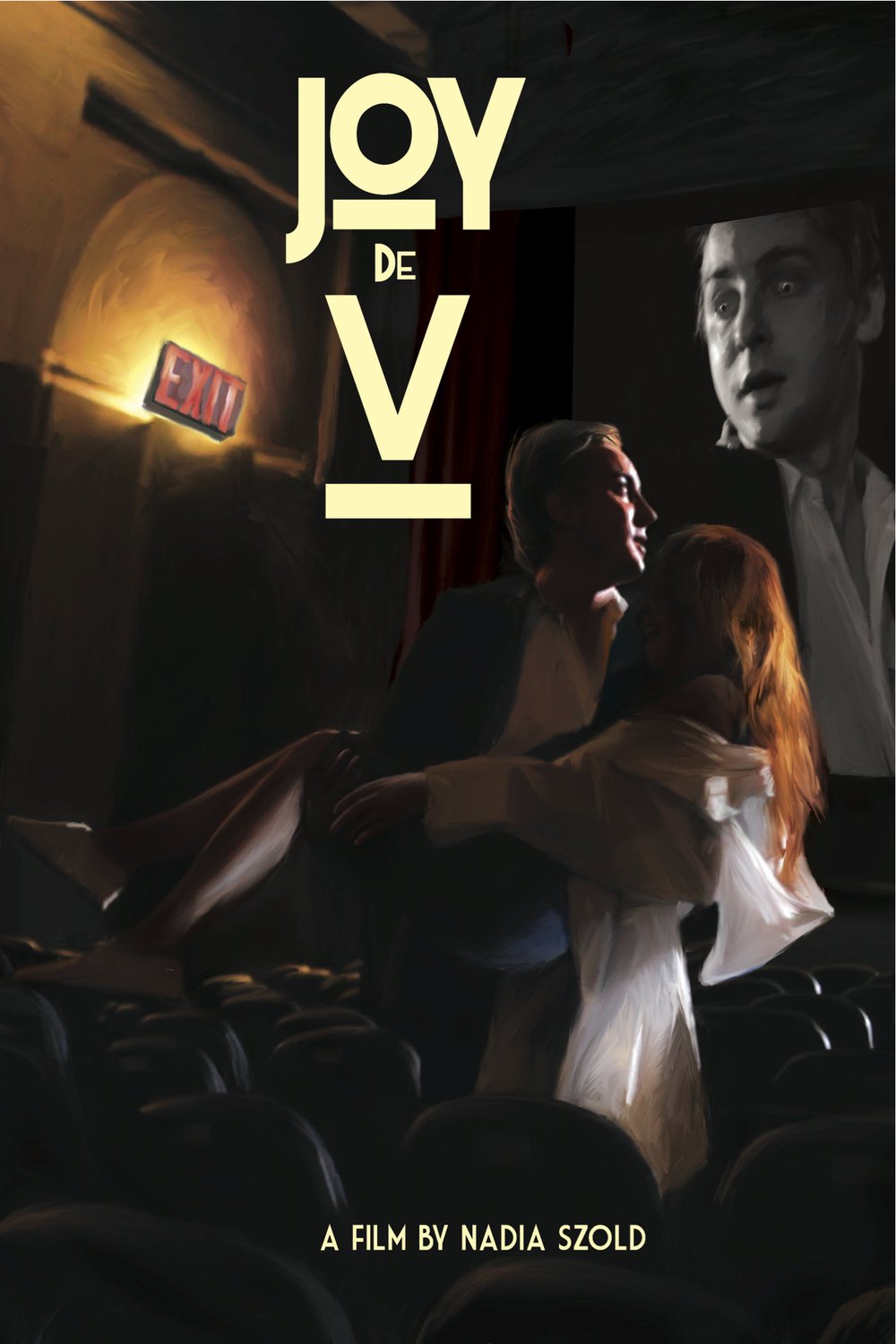 Poster of the movie Joy de V.