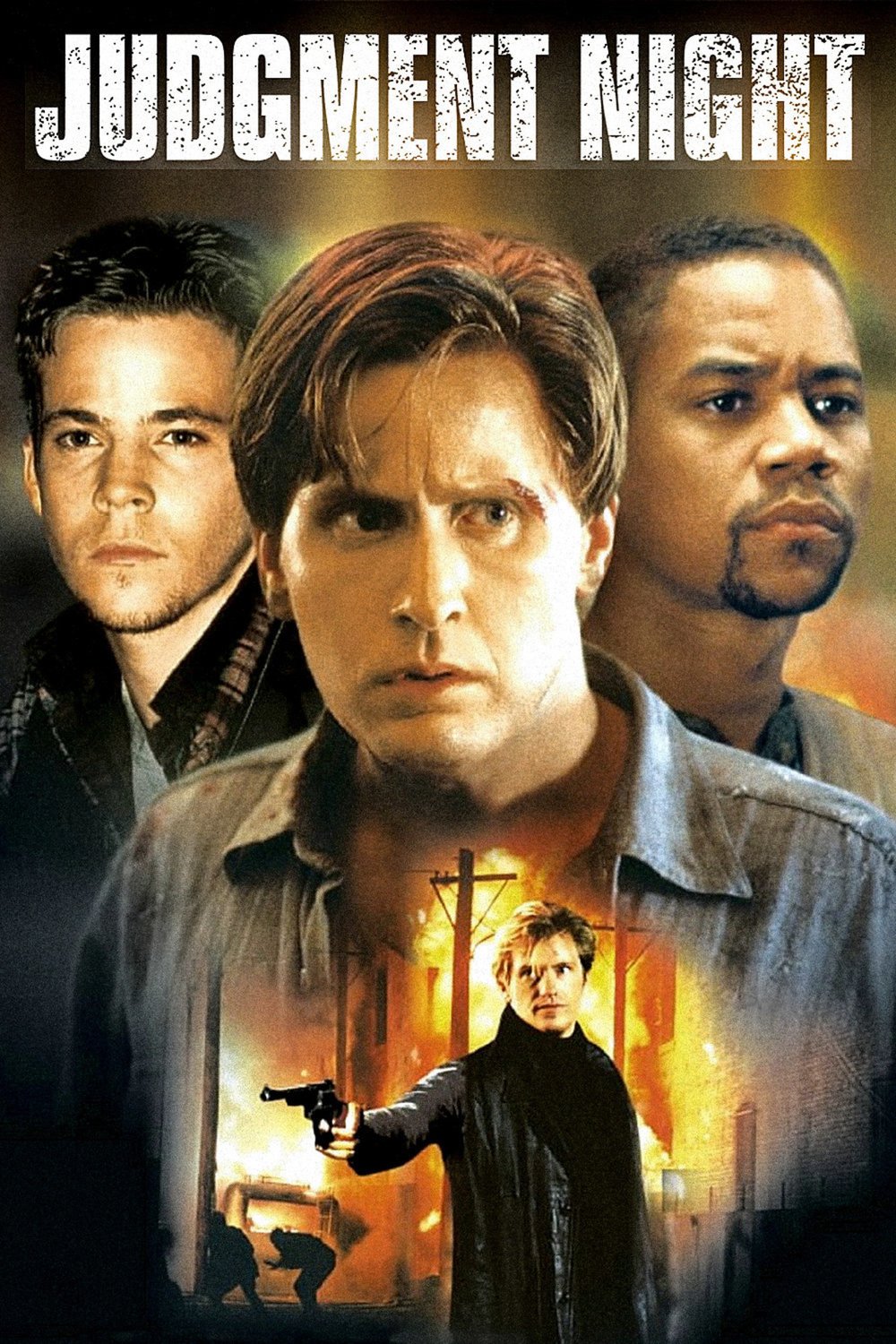 Poster of the movie Judgment Night