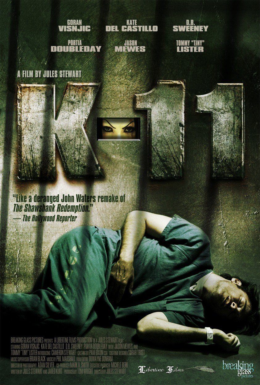 L'affiche du film K-11