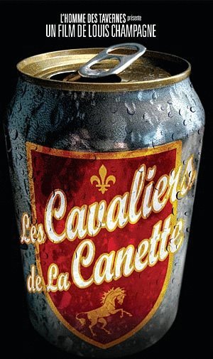 Poster of the movie Les Cavaliers de la canette
