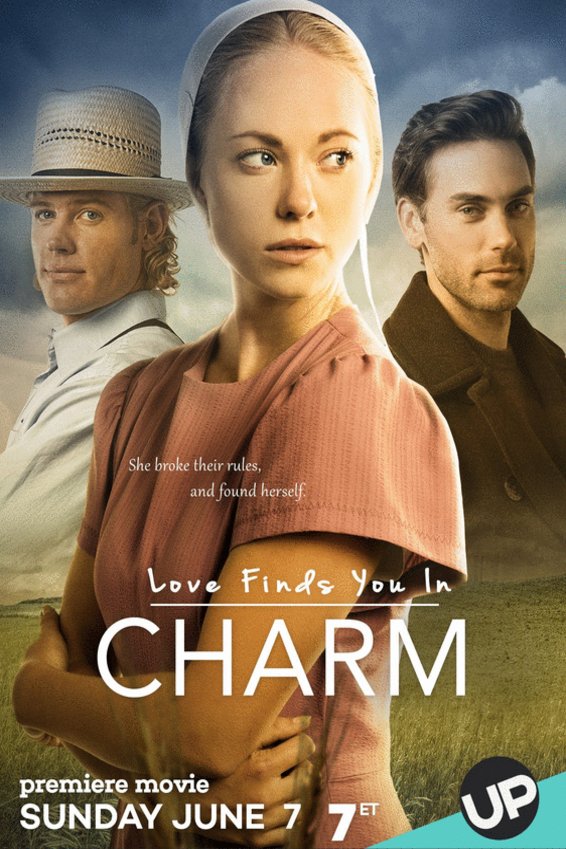 L'affiche du film Love Finds You in Charm