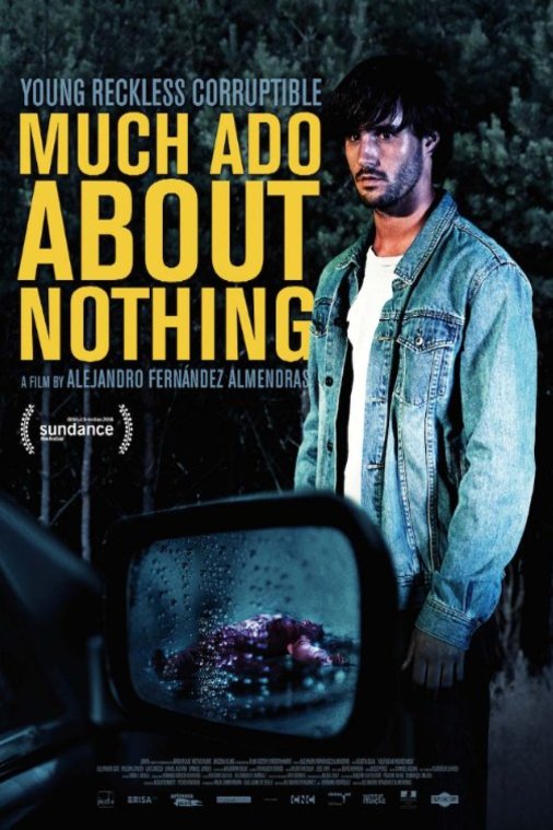 L'affiche du film Much Ado About Nothing