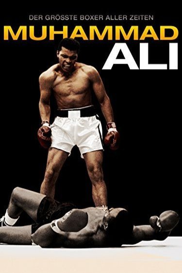 L'affiche du film Muhammad Ali