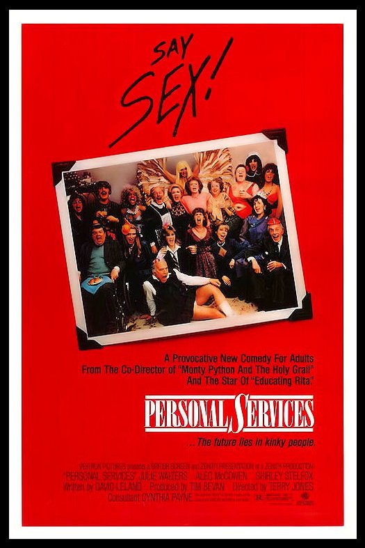 Poster of the movie Personal Services
