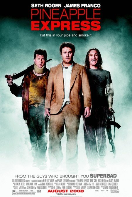 Poster of the movie Pineapple Express