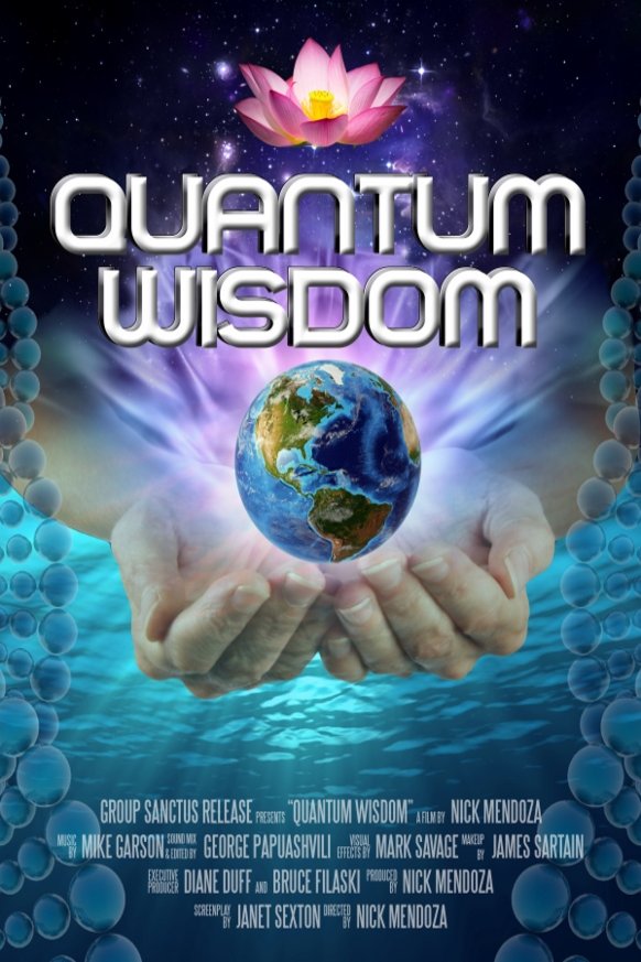 L'affiche du film Quantum Wisdom