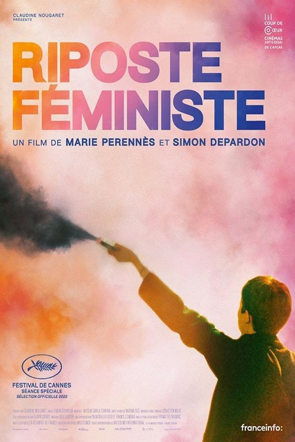L'affiche du film Feminist Riposte