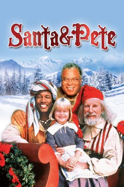 L'affiche du film Santa and Pete