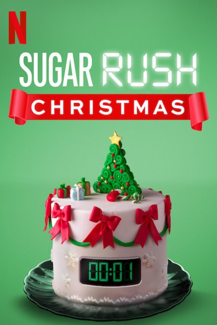 L'affiche du film Sugar Rush Christmas
