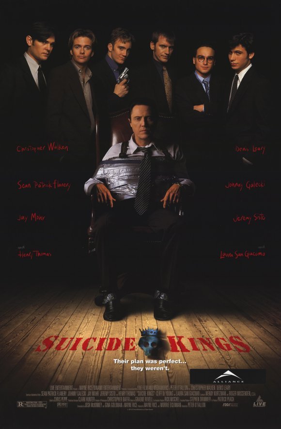 L'affiche du film Suicide Kings
