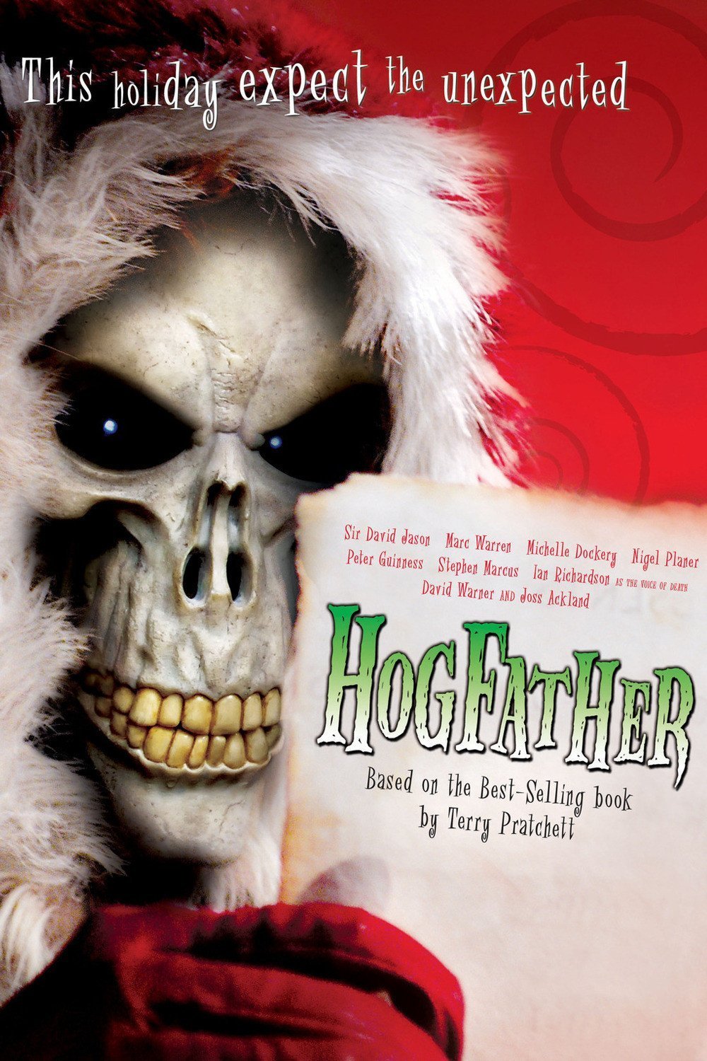 Poster of the movie Terry Pratchett's Hogfather
