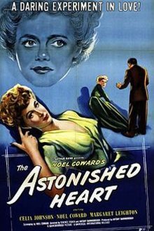 Poster of the movie The Astonished Heart