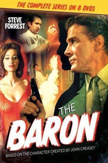 L'affiche du film The Baron