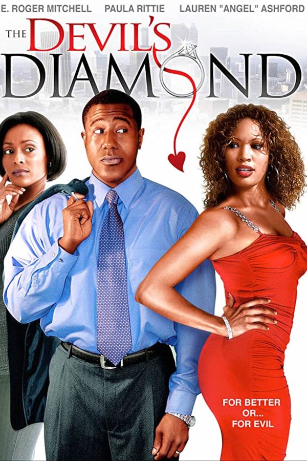 Poster of the movie The Devil's Diamond