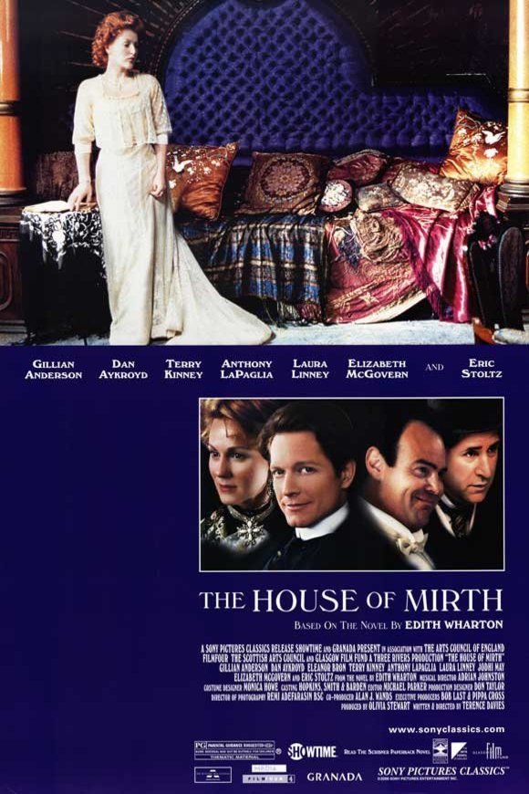 Poster of the movie The House of Mirth