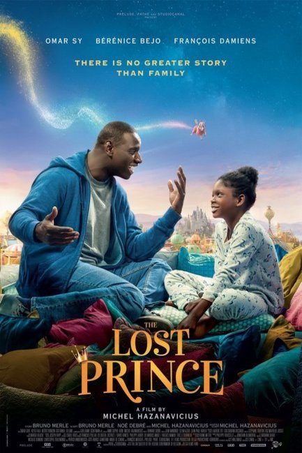 L'affiche du film The Lost Prince