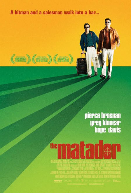 L'affiche du film Le Matador v.f.
